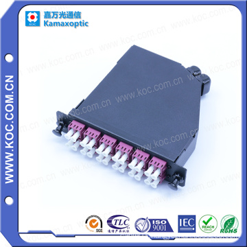 MTP/MPO Optical Fiber Cassettes Panel